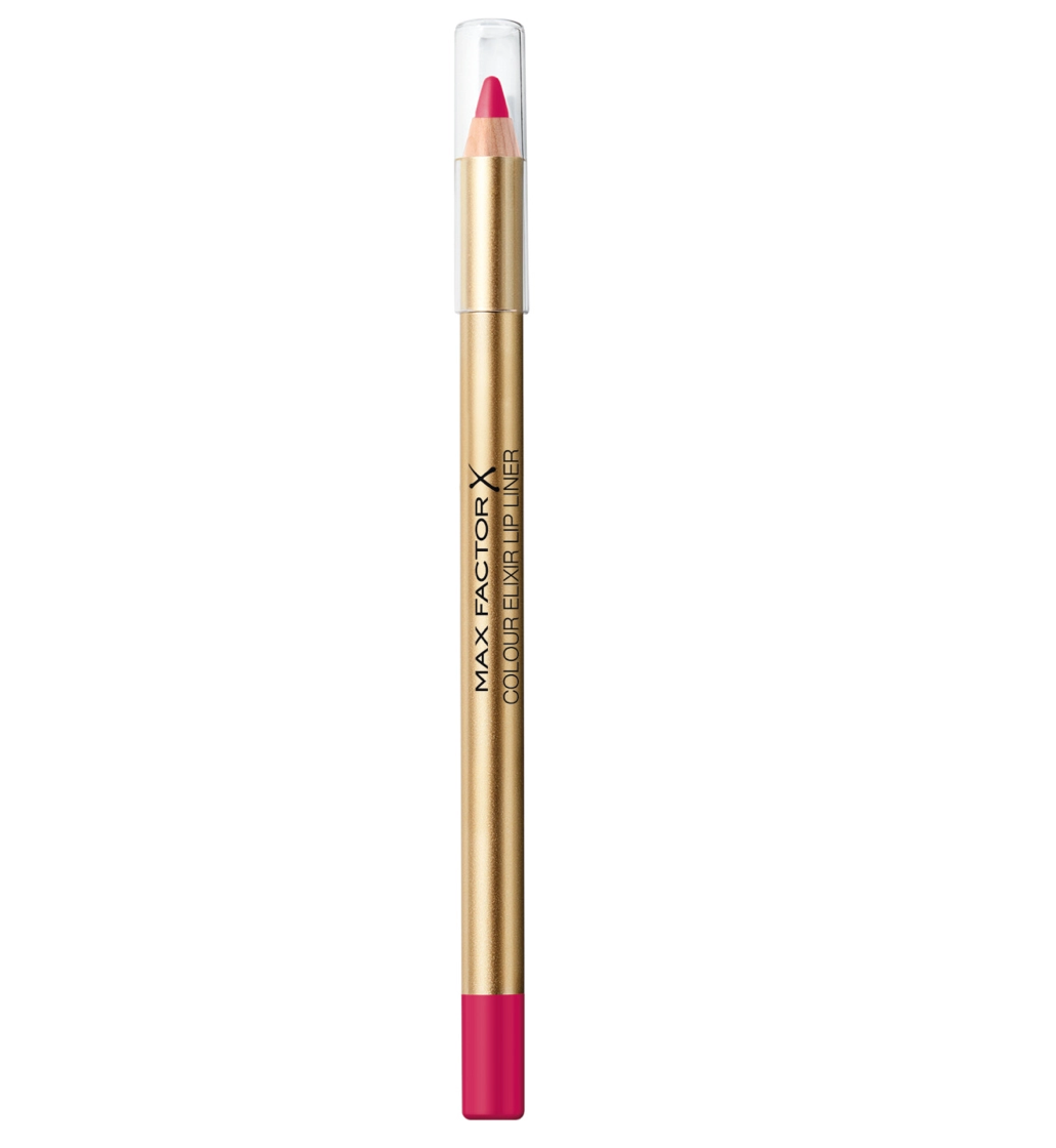 Max Factor Color Elixir Lip Liner - 045 Rose Berry