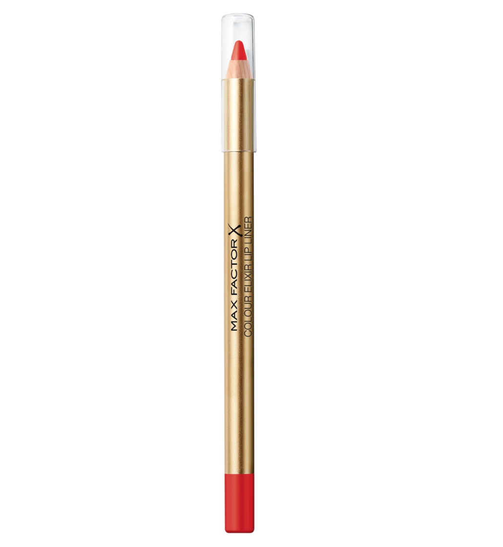 Max Factor Color Elixir Lip Liner - 060 Red Ruby