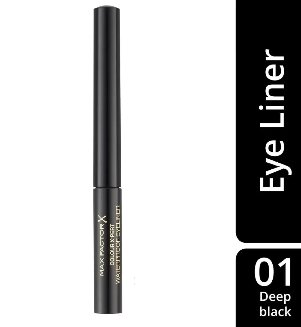Max Factor Colour Xpert Eyeliner - 01 Deep Black
