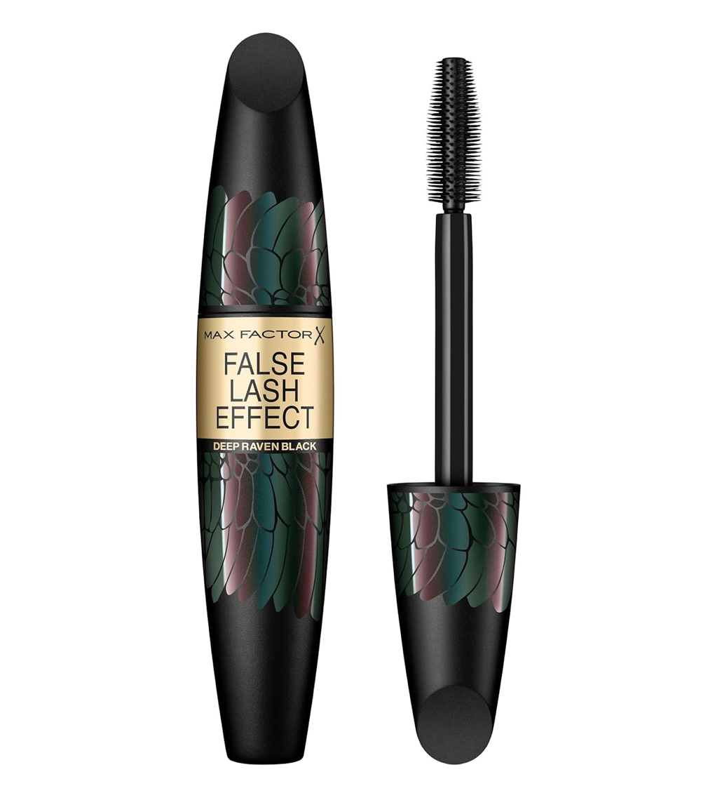Max Factor False Lash Effect Mascara - Deep Raven Black