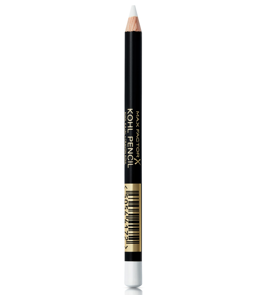 Max Factor Kohl Pencil Eyeliner - 010 White