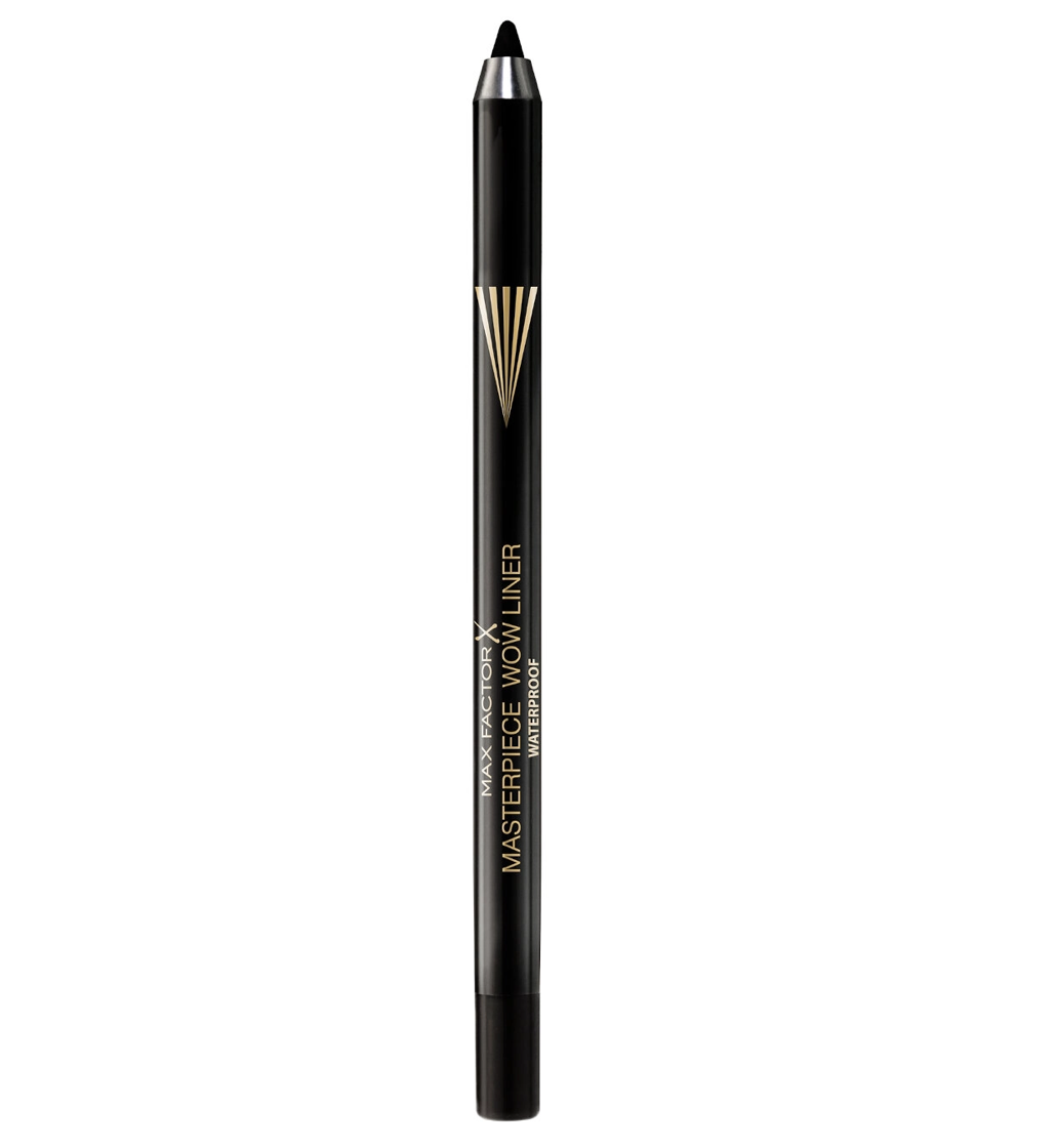 Max Factor Masterpiece Wow Liner - 300 Midnight Black