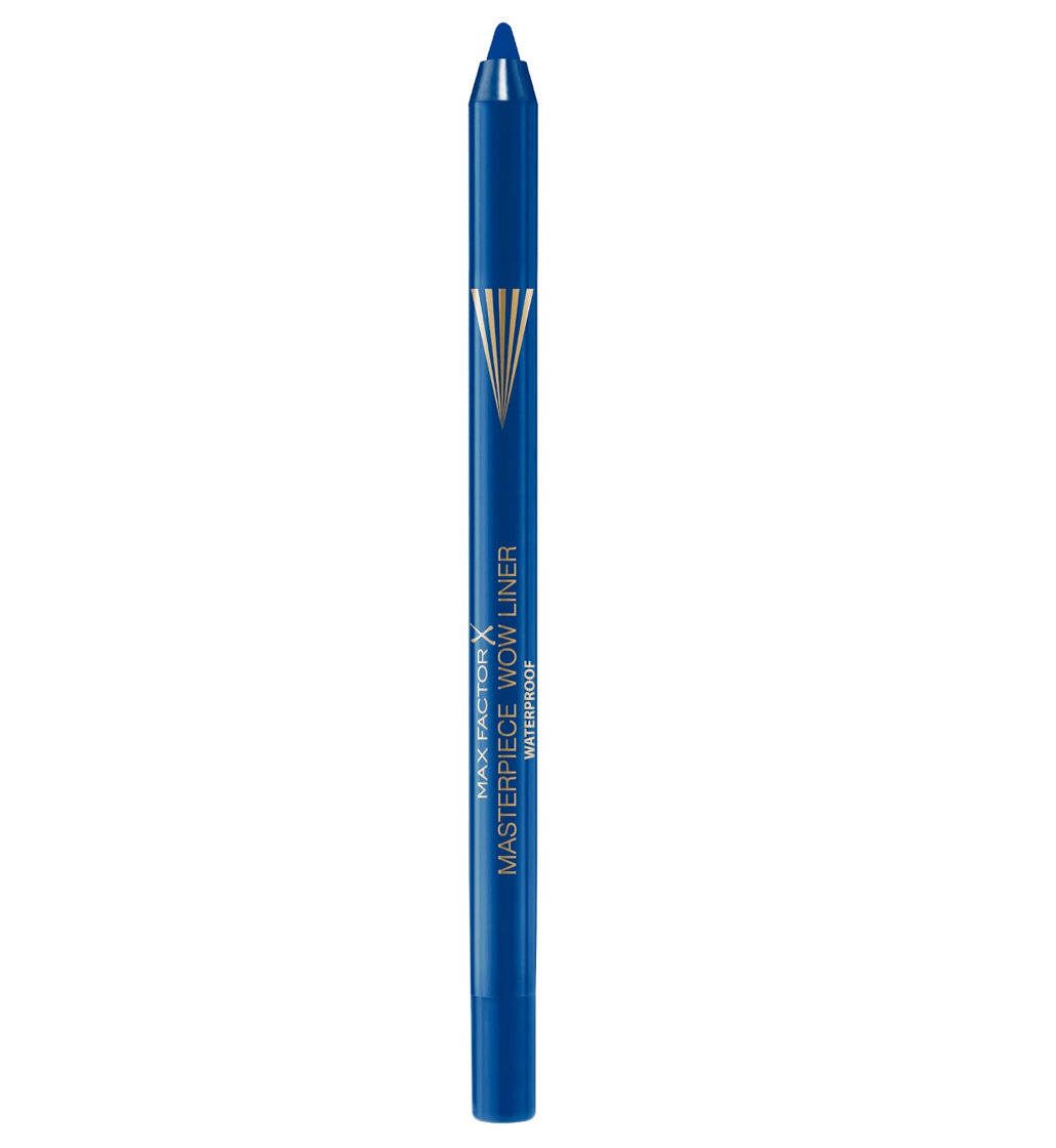 Max Factor Masterpiece Wow Liner - 510 Ocean Blue