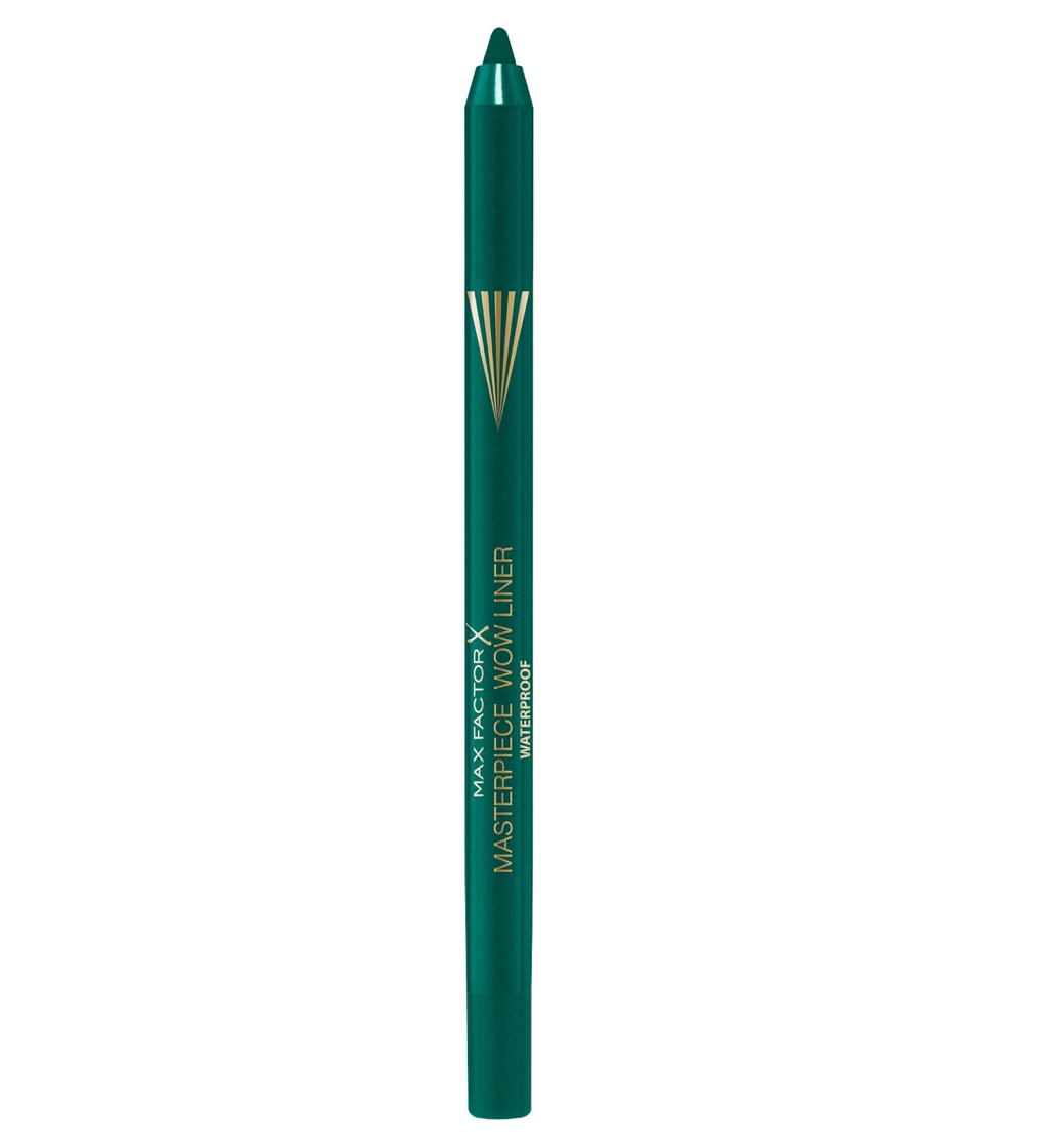 Max Factor Masterpiece Wow Liner - 600 Emerald Green