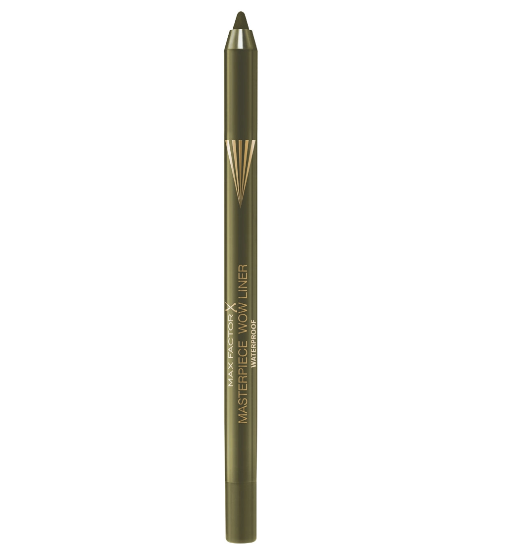 Max Factor Masterpiece Wow Liner - 625 Green Shimmer