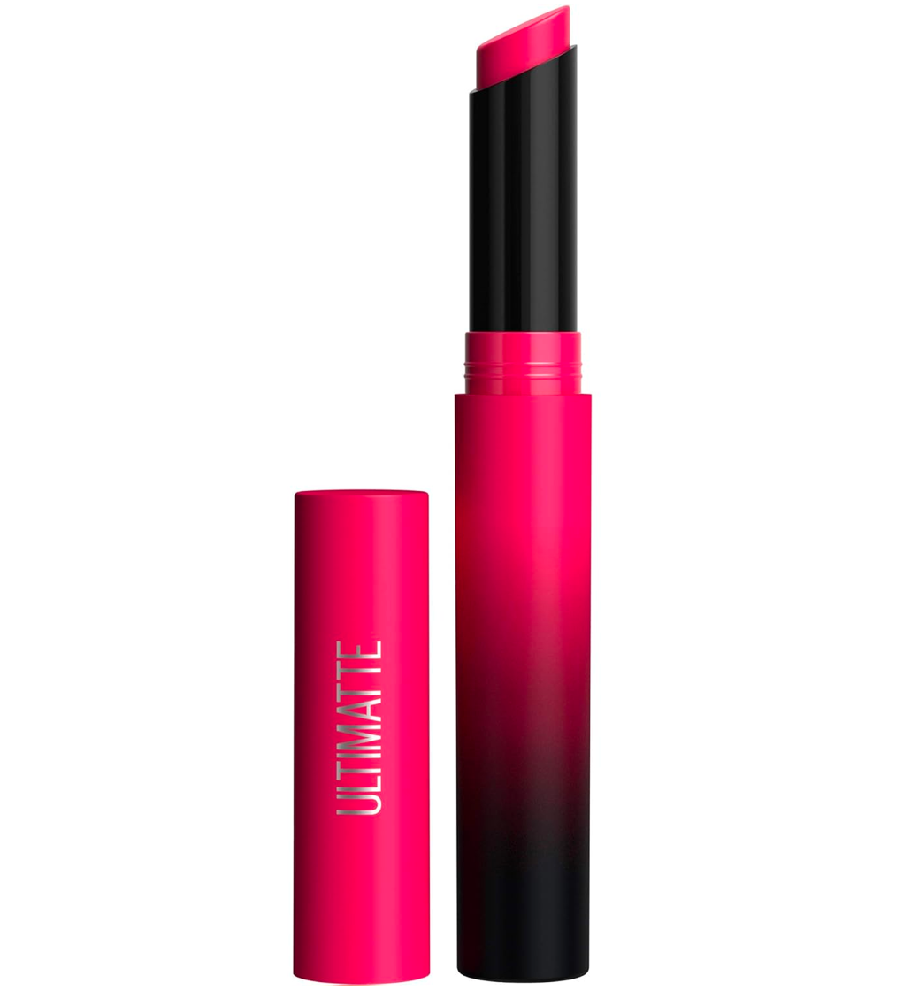 Maybelline Color Sensational Ultimatte Slim Lipstick - More Magenta