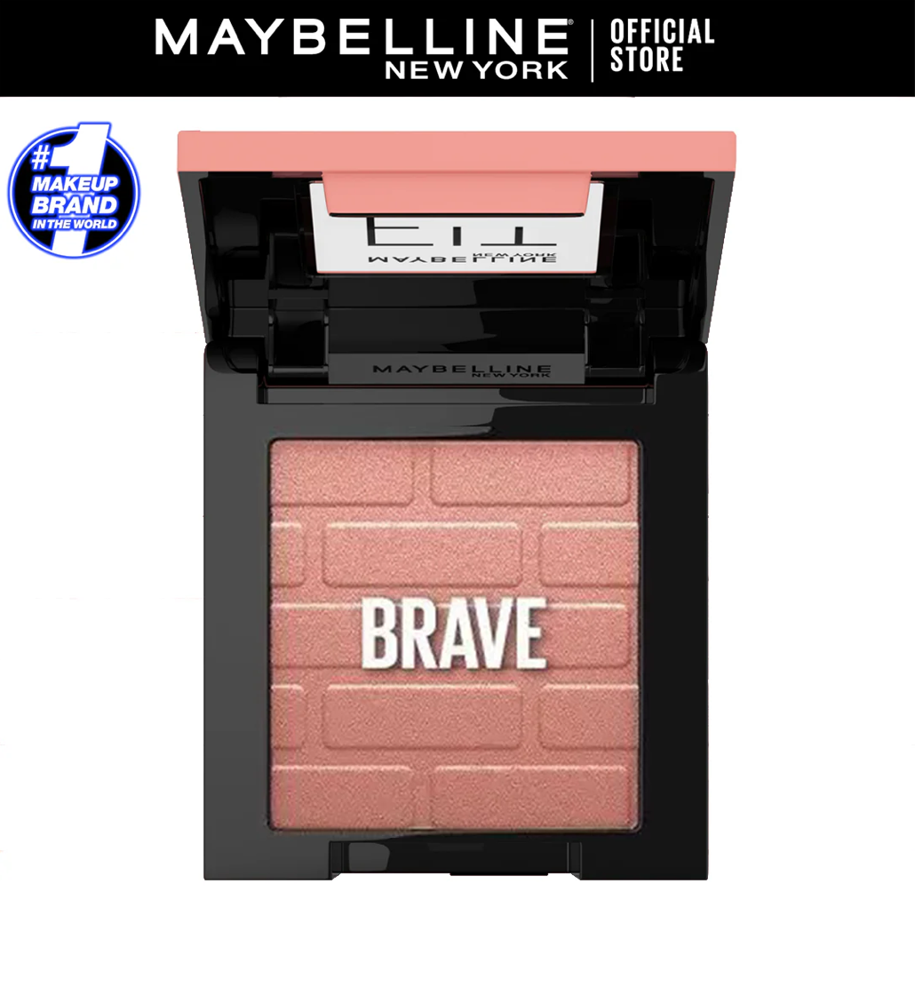 Maybelline Fit Me Mono Blush - 10 Brave