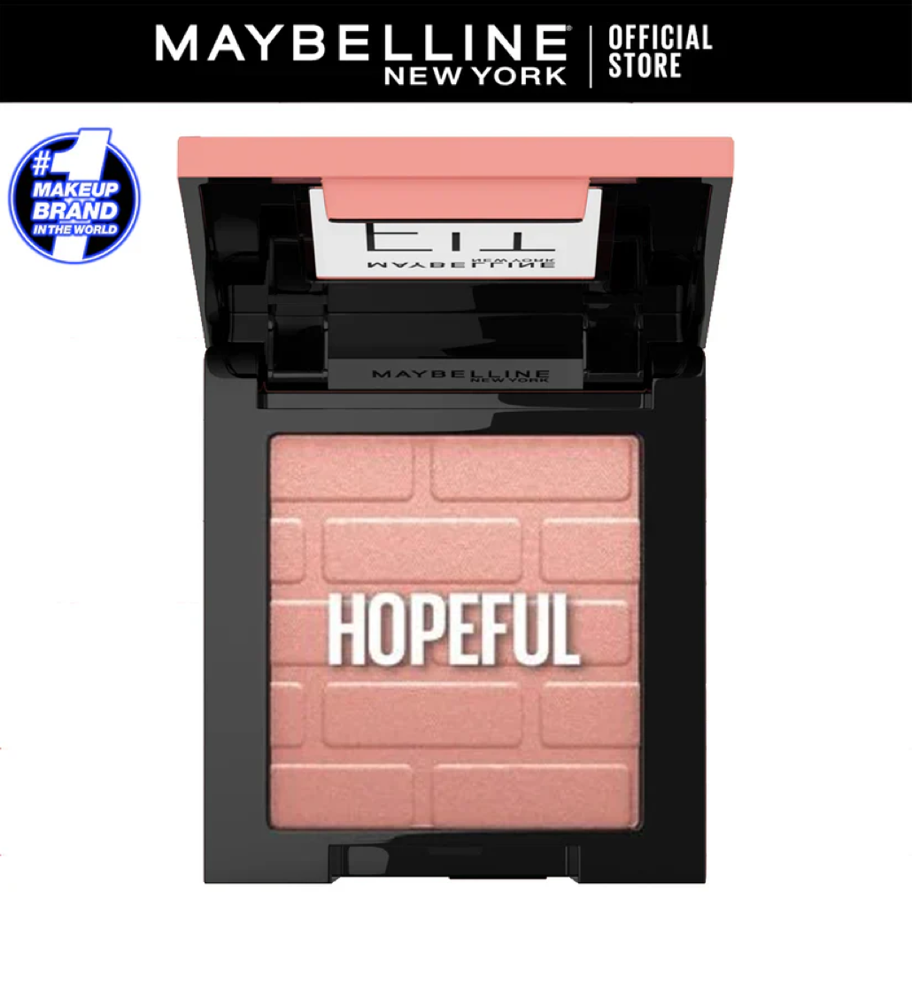 Maybelline Fit Me Mono Blush - 20 Hopeful
