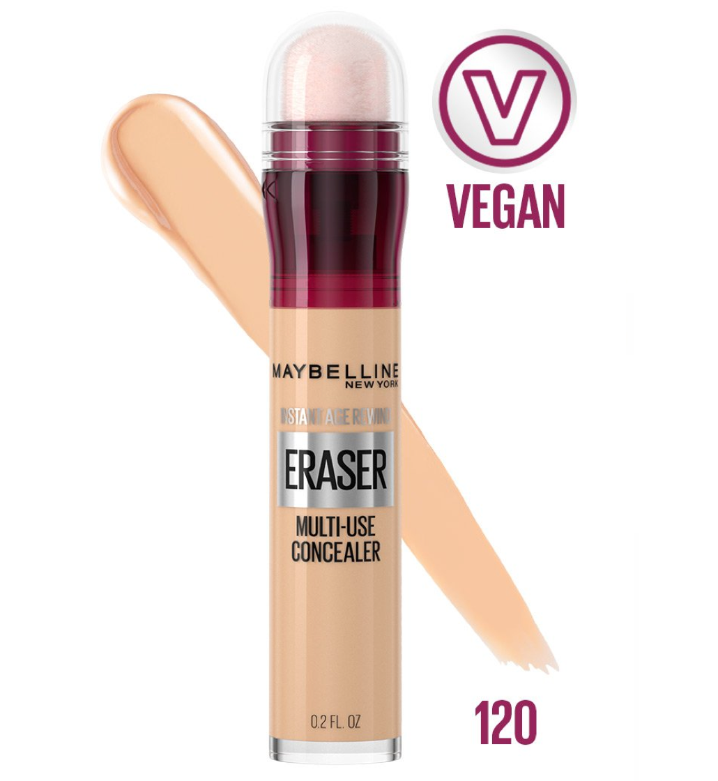 Maybelline Instant Age Rewind Eraser Multi-Use Concealer 120