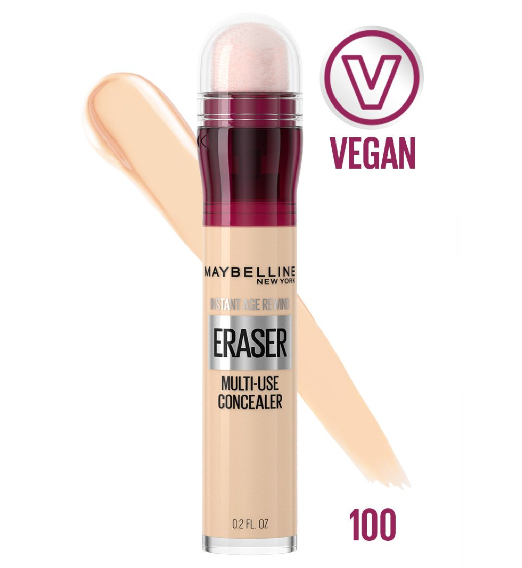 Maybelline Instant Age Rewind Eraser Multi-Use Concealer - 100