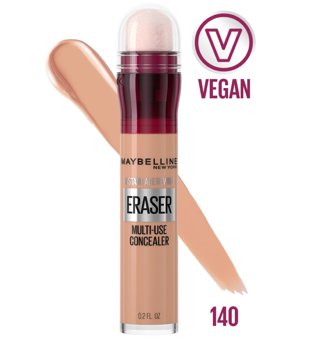 Maybelline Instant Age Rewind Eraser Multi-Use Concealer - 140