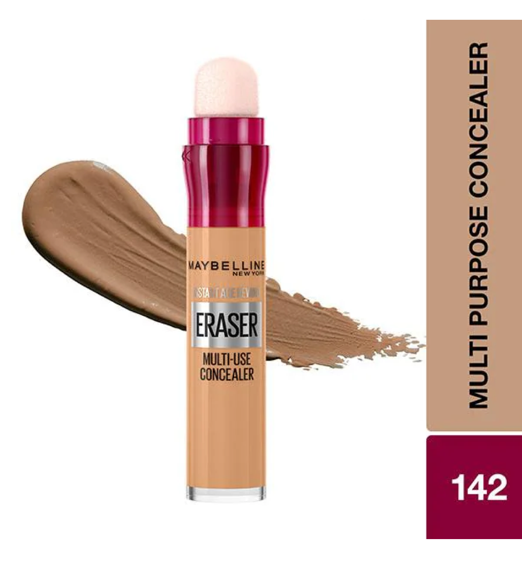 Maybelline Instant Age Rewind Eraser Multi-Use Concealer - 142 Butterscotch