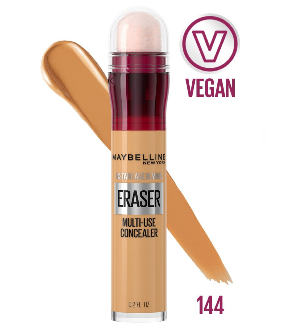 Maybelline Instant Age Rewind Eraser Multi-Use Concealer - 144 Caramel