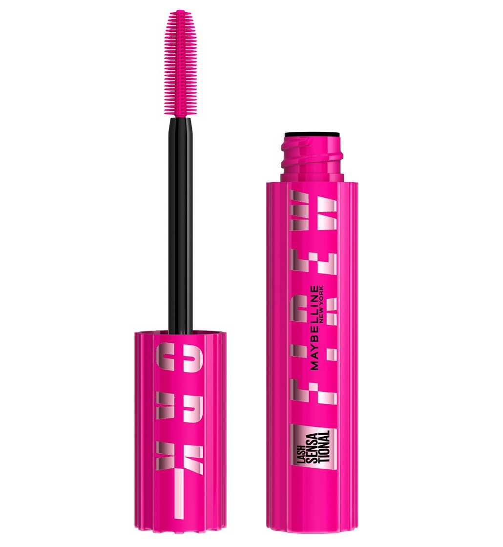 Maybelline New York Lash Sensational Firework Washable Mascara - 803 Brownish Black