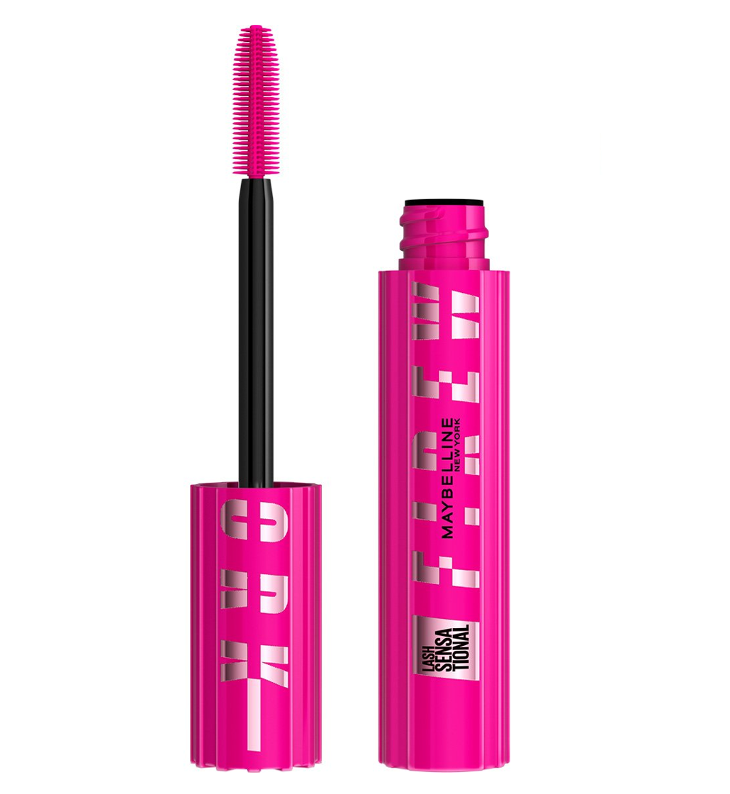 Maybelline New York Lash Sensational Firework Washable Mascara - Very Black