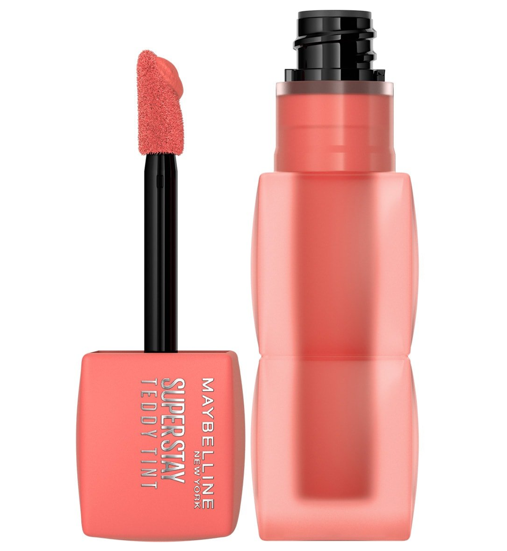 Maybelline New York Super Stay Teddy Tint - 25 Baby Tee