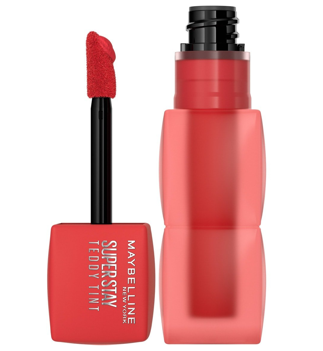 Maybelline New York Super Stay Teddy Tint - 30 Coquettish