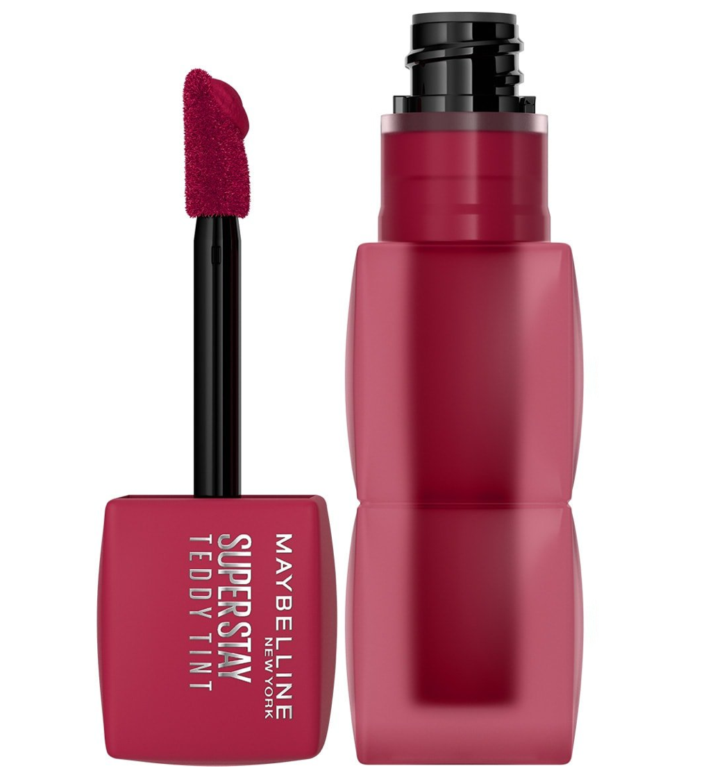 Maybelline New York Super Stay Teddy Tint - 50 Wild at Heart