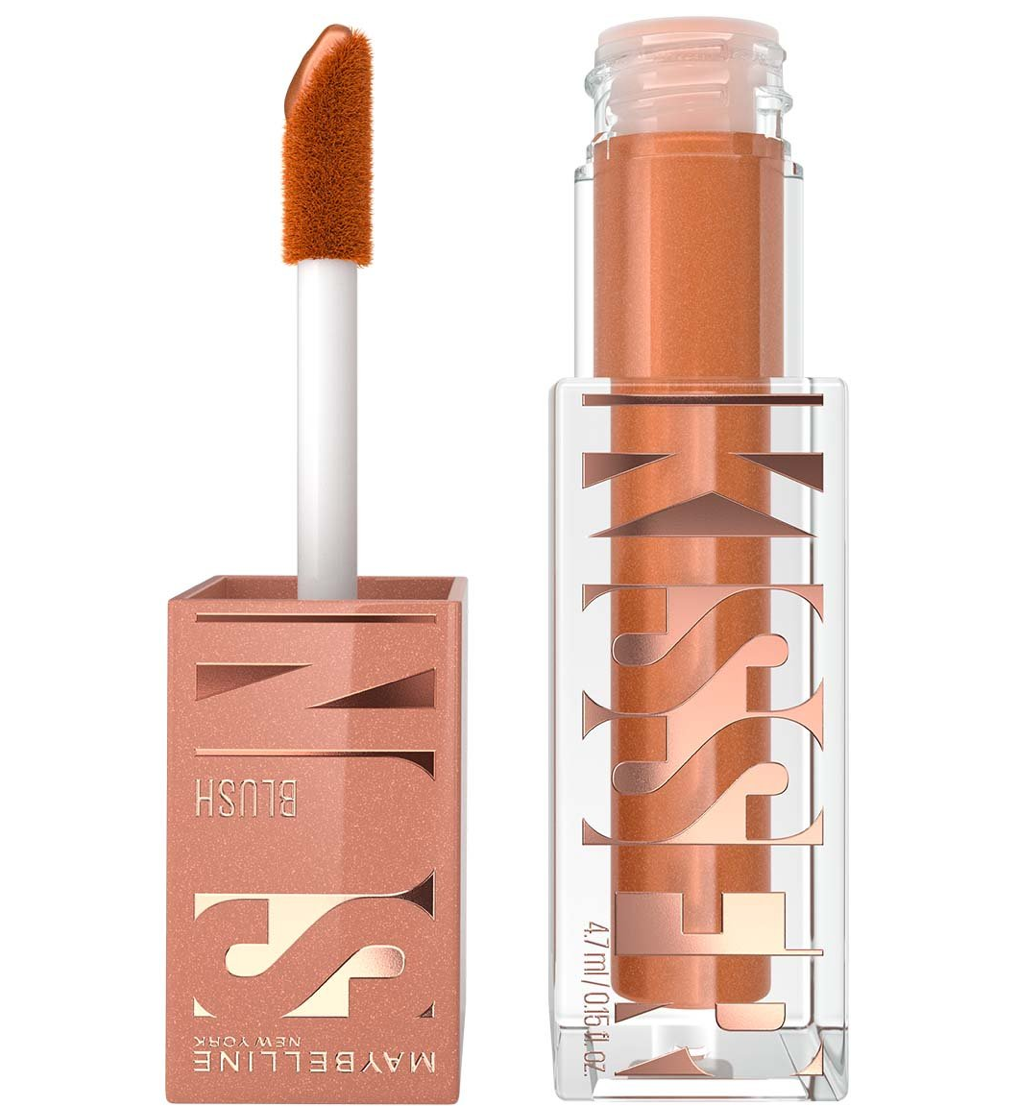 Maybelline Sun Kisser Liquid Blush & Bronzer - 12 Summer In The City