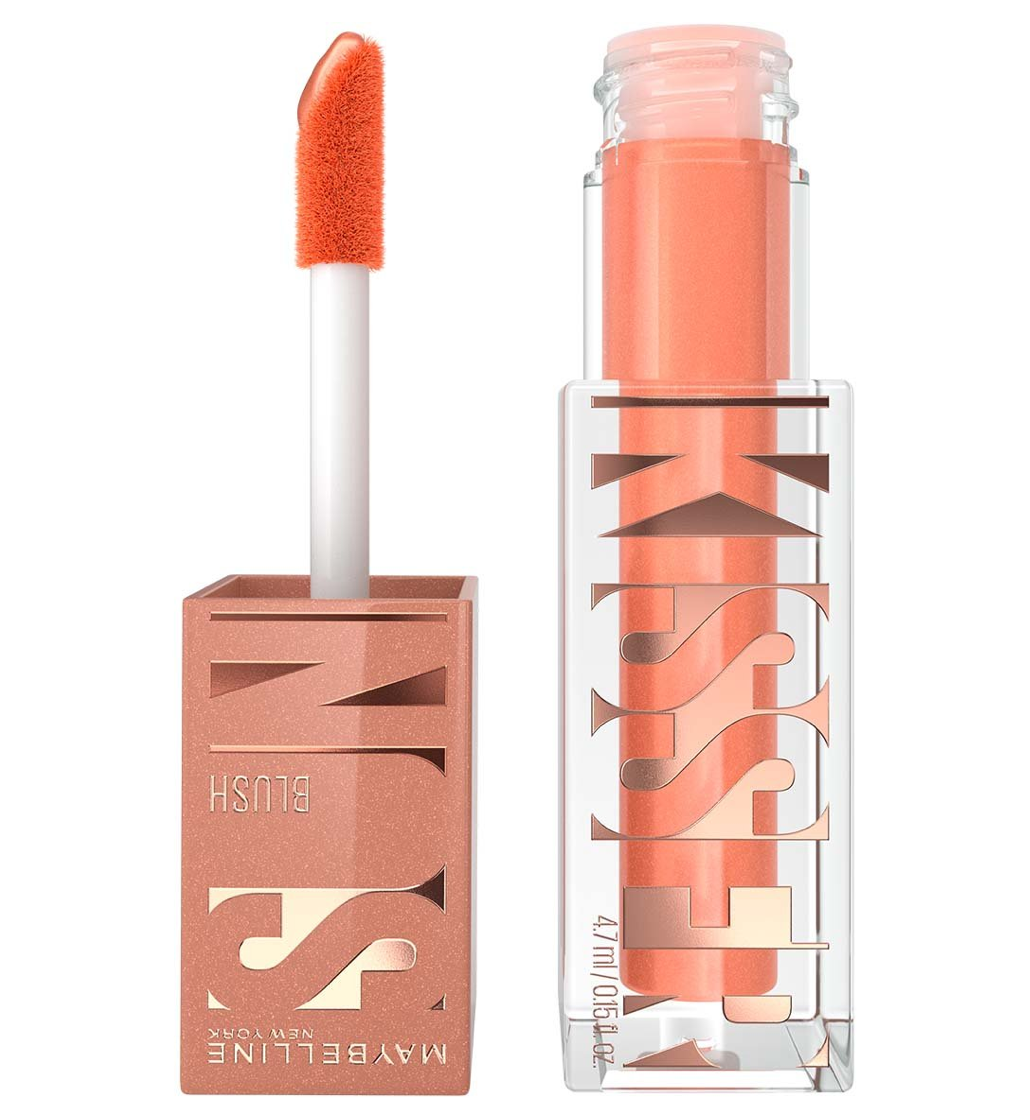Maybelline Sun Kisser Liquid Blush & Bronzer - 02 Uptown Glow