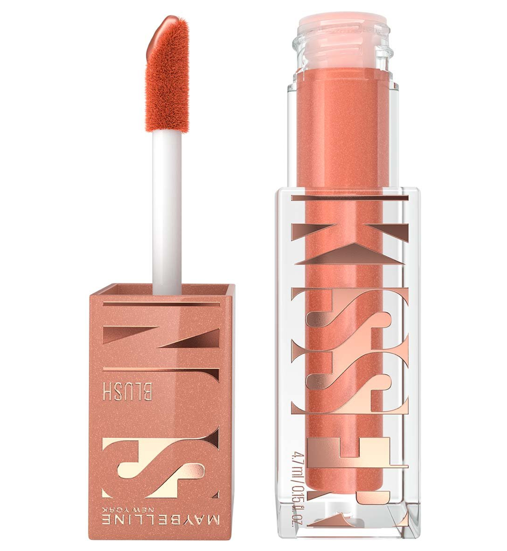 Maybelline Sun Kisser Liquid Blush & Bronzer - 03 Sol Search