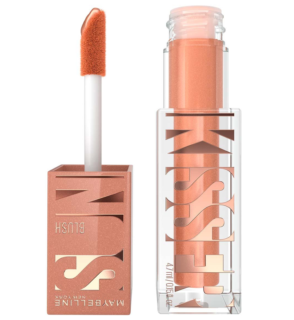 Maybelline Sun Kisser Liquid Blush & Bronzer - 10 Sun Tempt