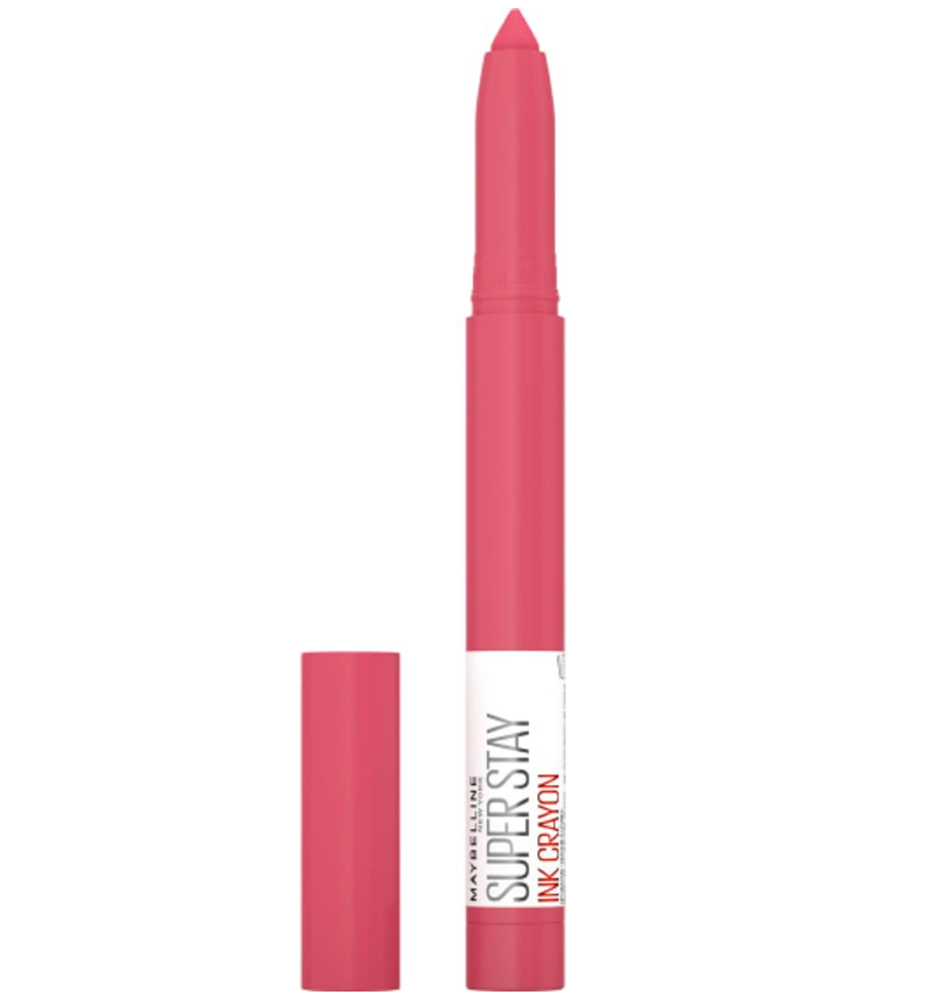 Maybelline Super Stay Ink Crayon Matte Lipstick - 145 Break The Ceiling
