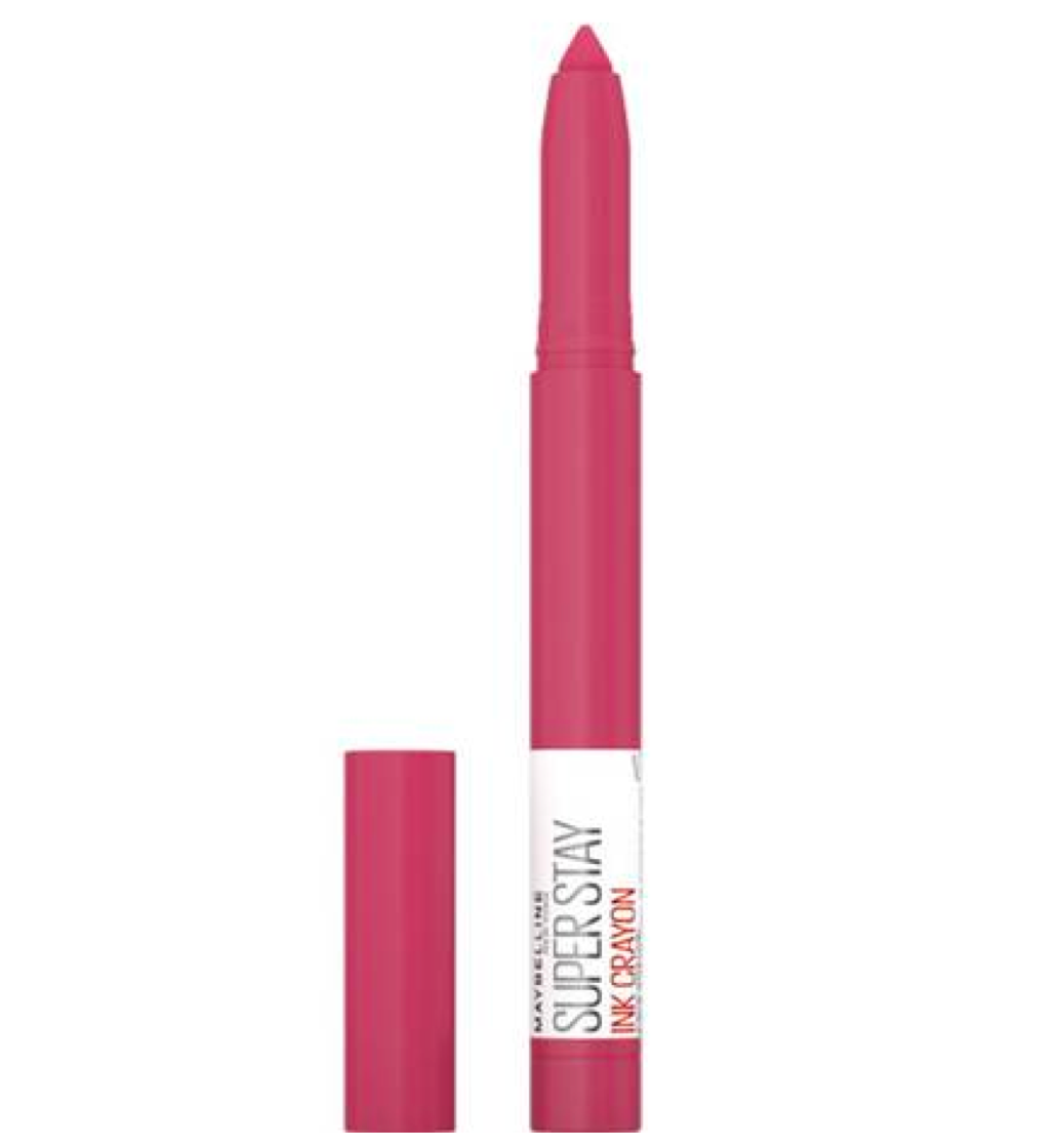 Maybelline Super Stay Ink Crayon Matte Lipstick - 150 Chase Dreams