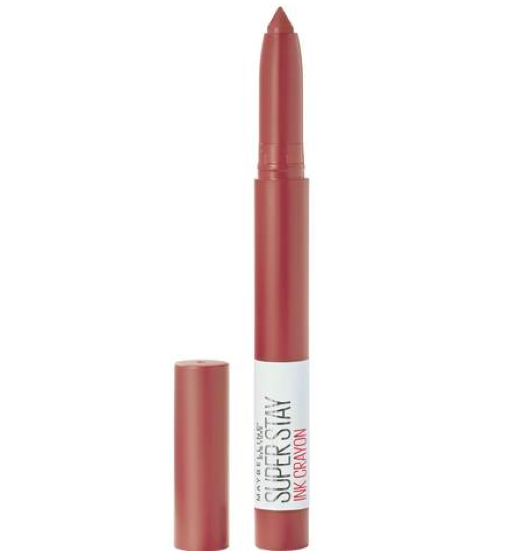 Maybelline Super Stay Ink Crayon Matte Lipstick - 20 Enjoy The View