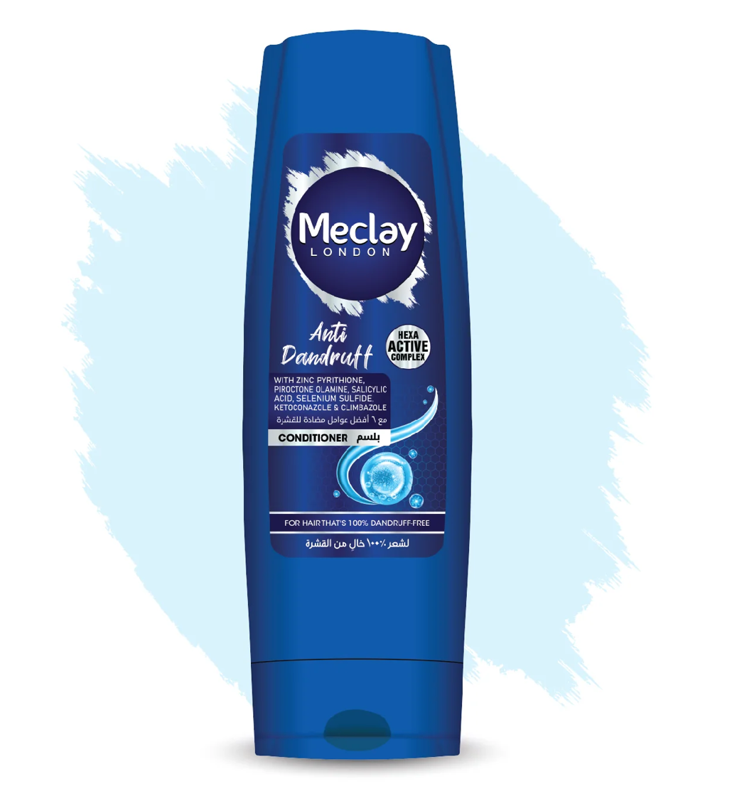 Meclay London Anti Dandruff Conditioner