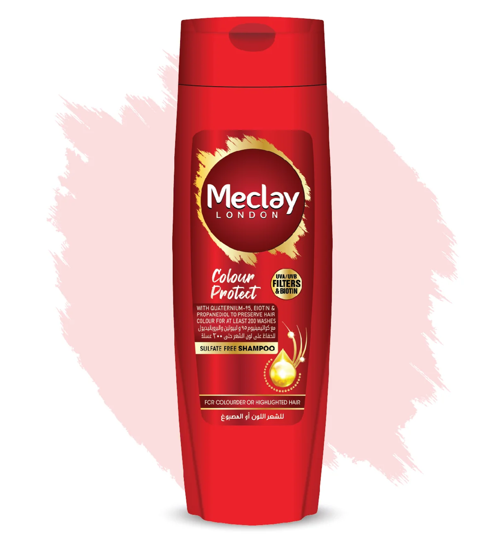Meclay London Colour Protect Shampoo 360ml