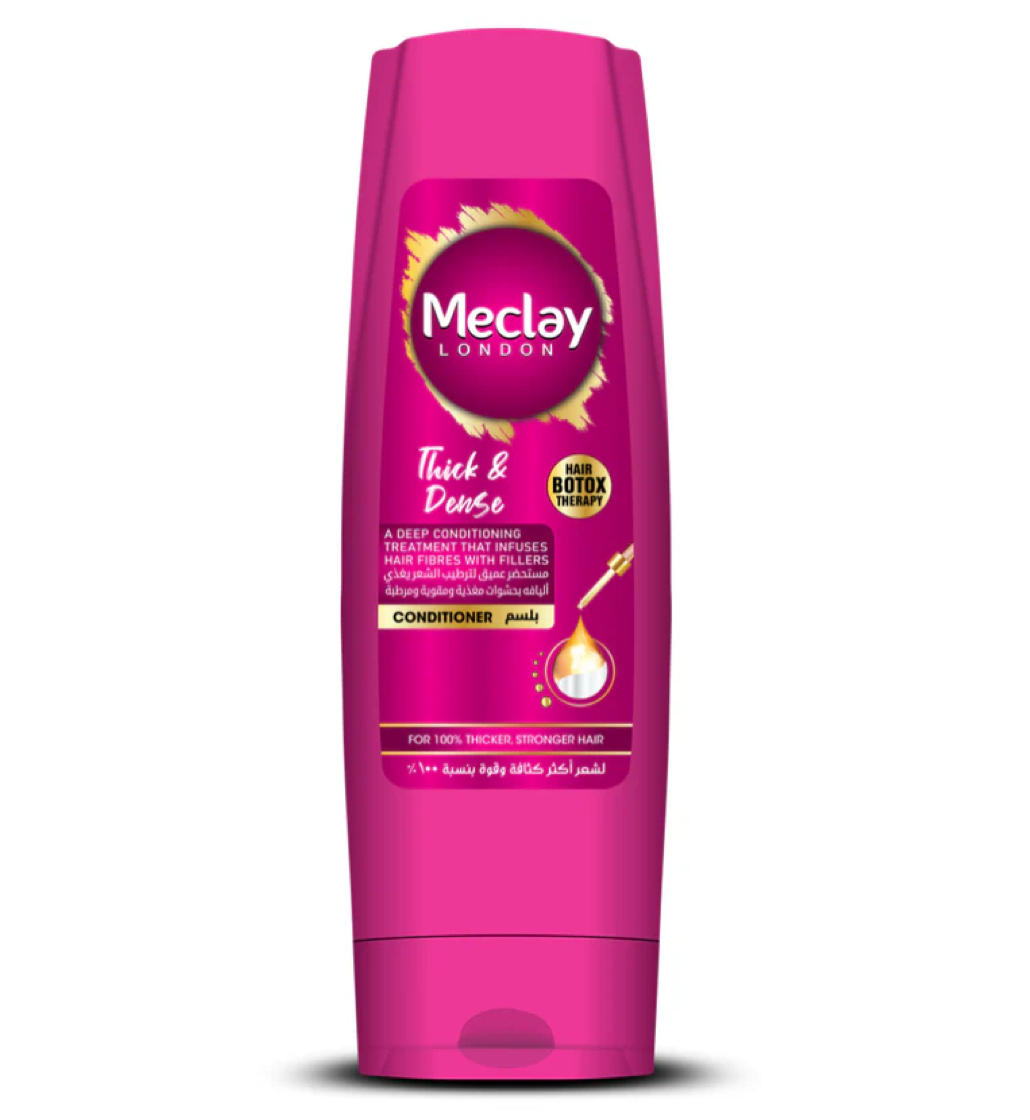 Meclay London Thick & Dense Conditioner 180ml
