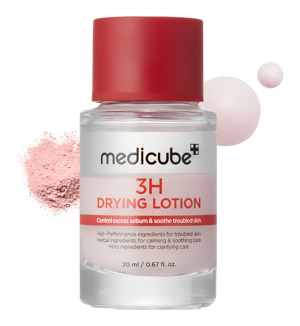 Medicube 3H Overnight Drying Lotion
