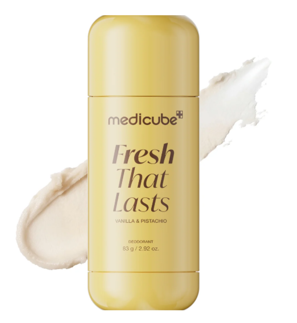 Medicube Deodorant Fresh That Lasts Vanilla & Pistachio