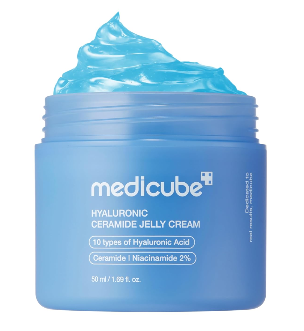 Medicube Hyaluronic Ceramide Jelly Cream