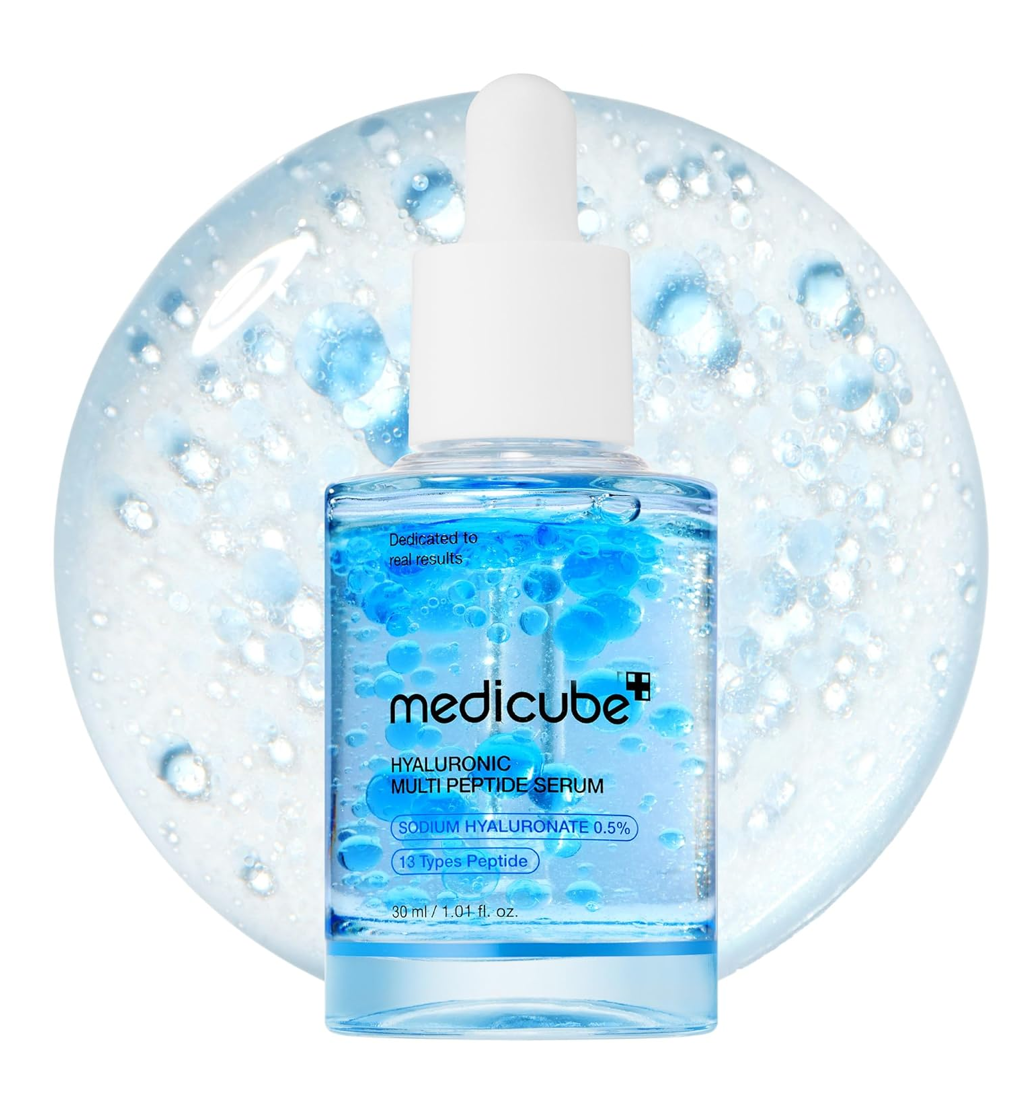 Medicube Hyaluronic Multi Peptide Serum