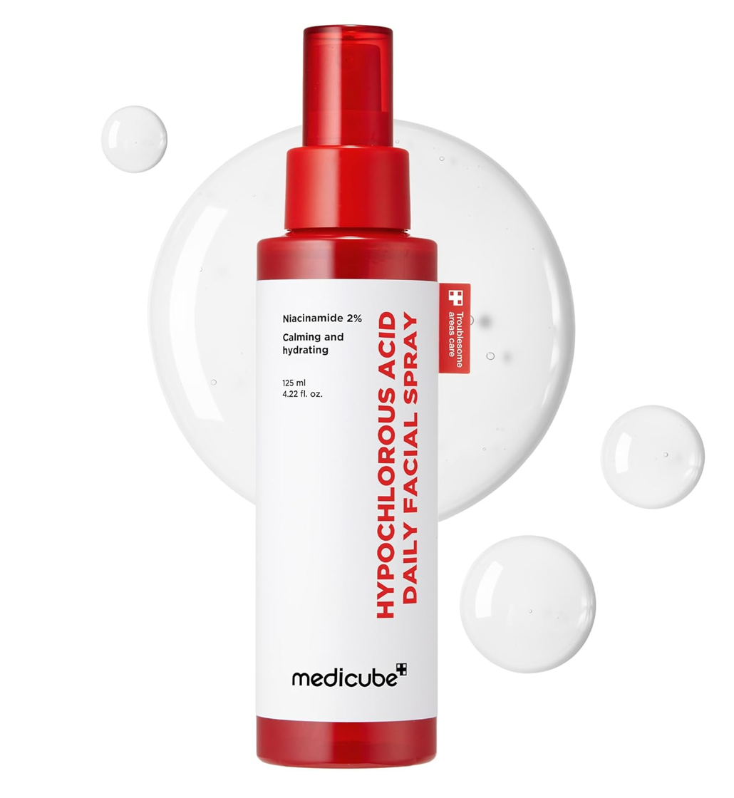 Medicube Hypochlorous Acid Daily Facial Spray