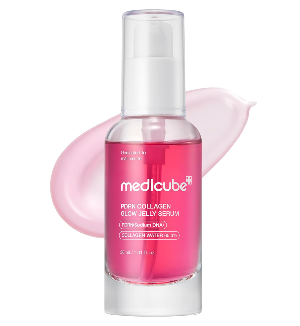 Medicube PDRN Collagen Glow Jelly Serum