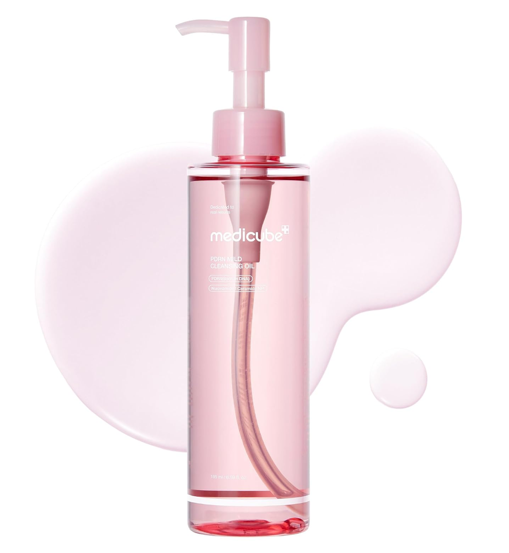 Medicube PDRN Mild Cleansing Oil
