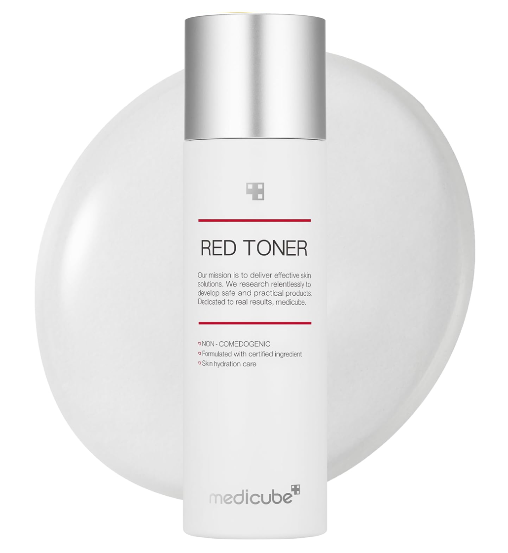 Medicube Red Toner