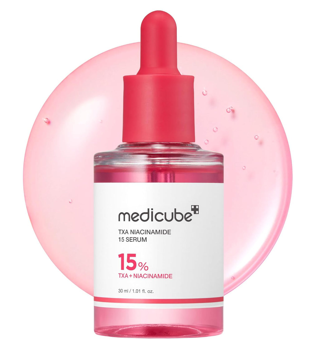 Medicube TXA Niacinamide 15% Serum