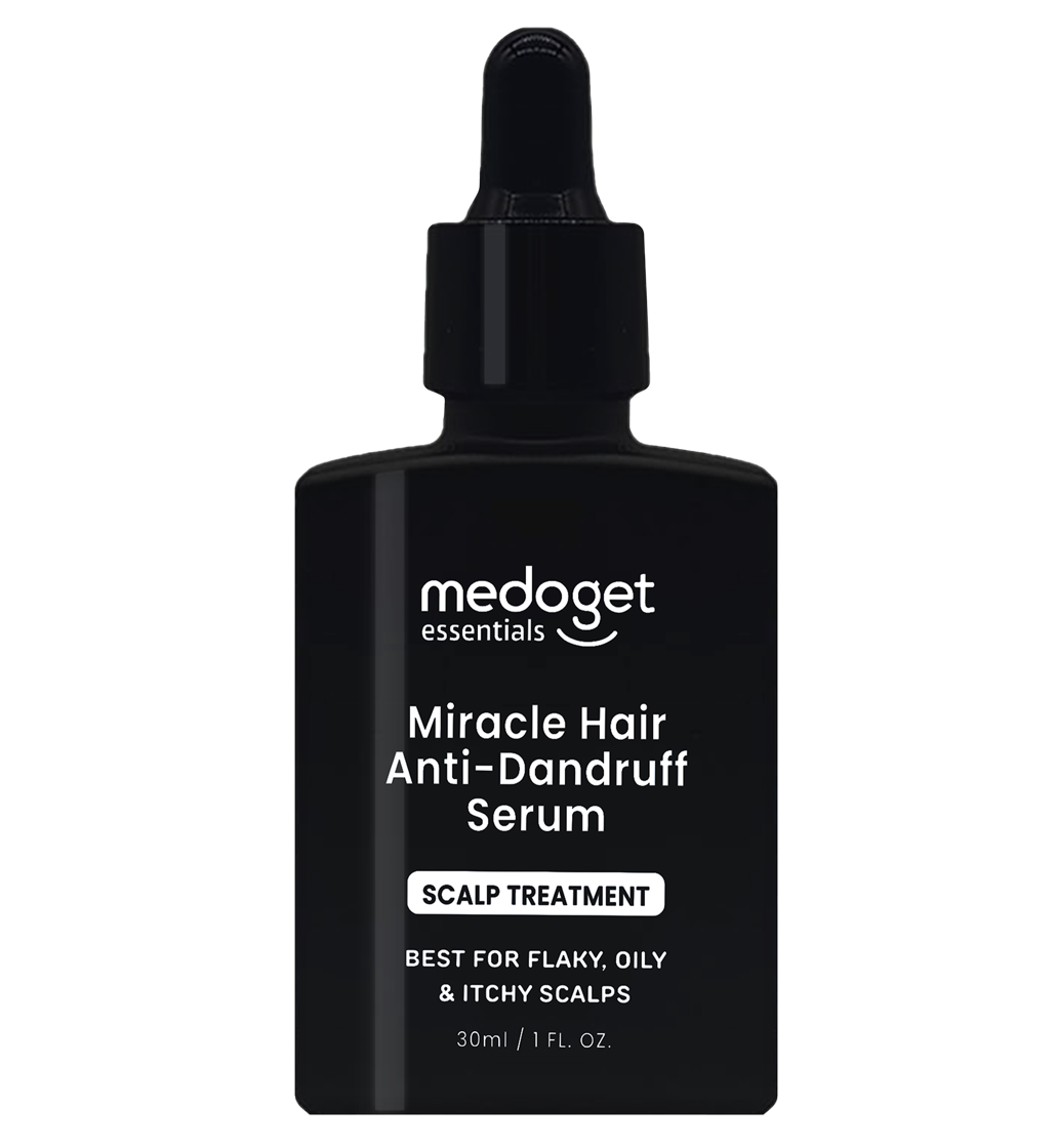 Medoget Essentials Miracle Hair Anti-Dandruff Serum