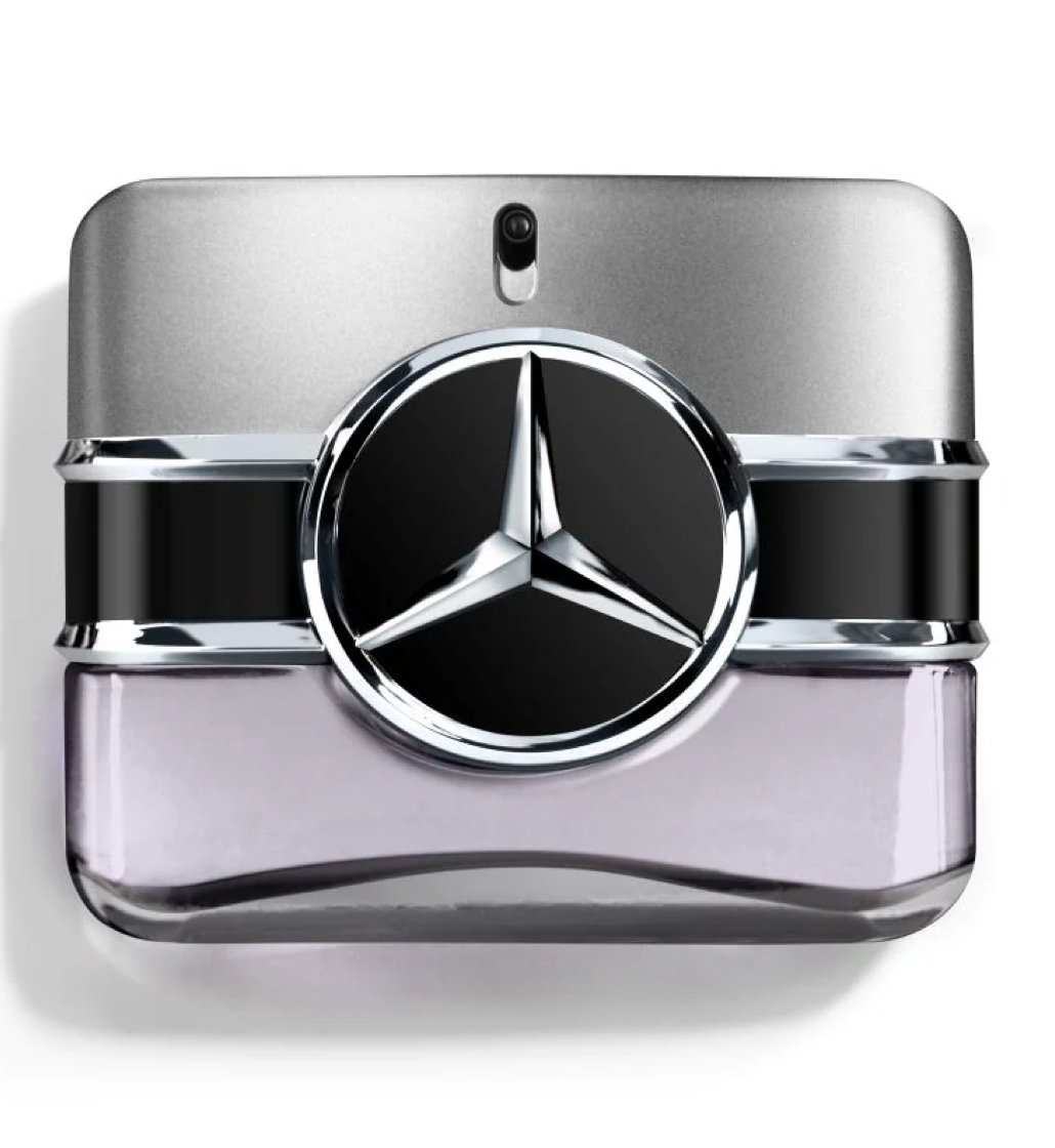 Mercedes-Benz Sign Your Attitude Men Eau de Toilette