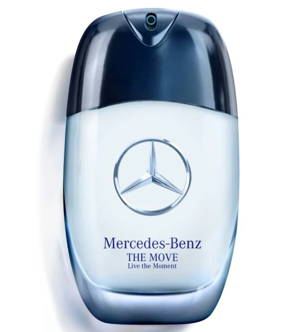 Mercedes-Benz The Move Live The Moment Men Eau de Parfum