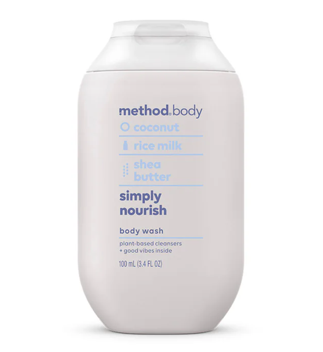Method Simply Nourish Body Wash