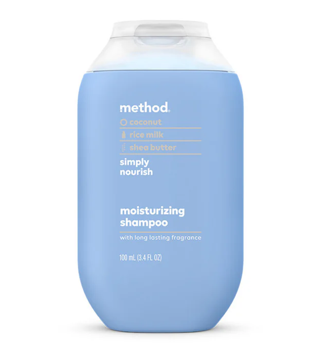 Method Simply Nourish Moisturizing Shampoo
