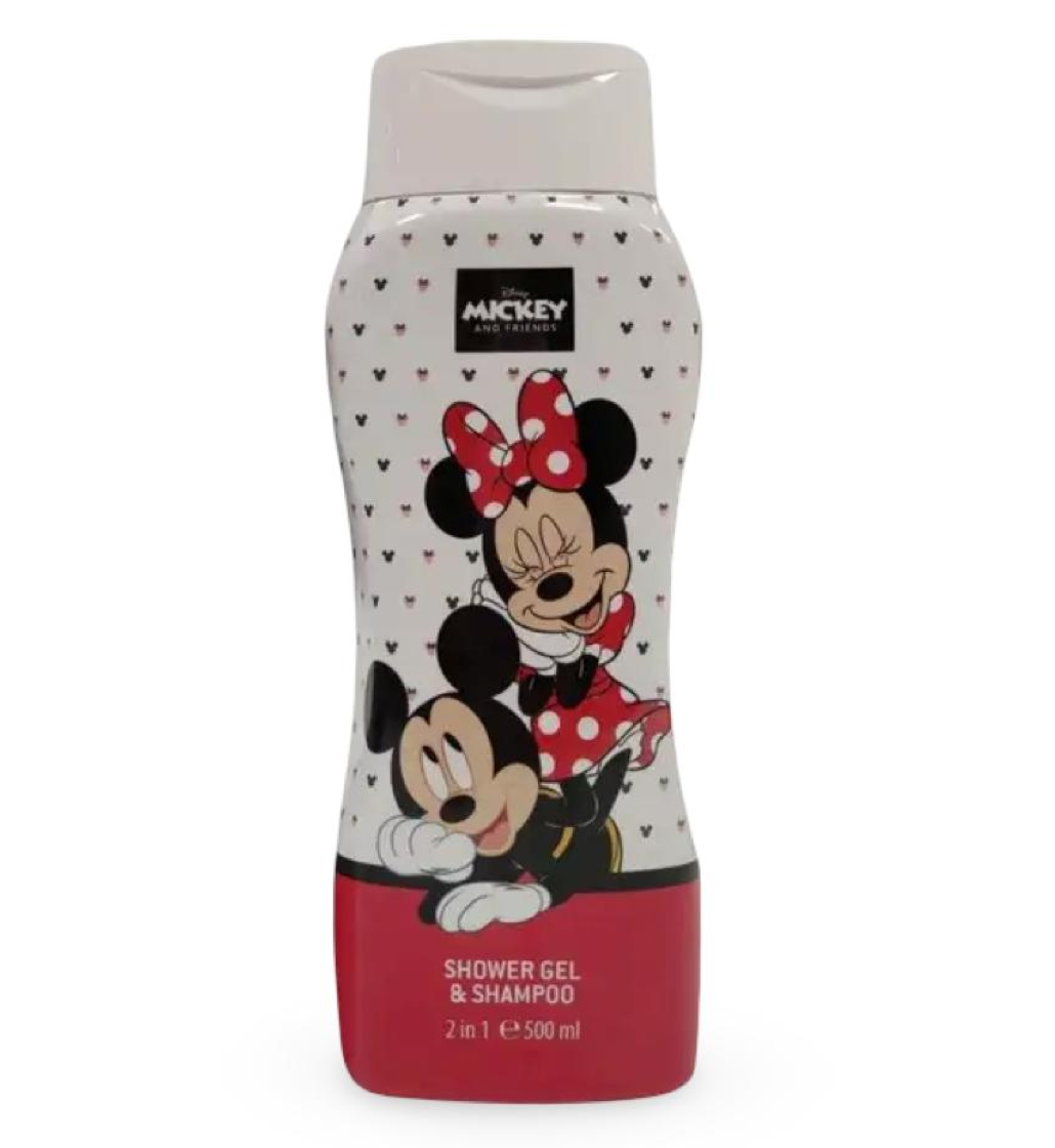 Mickey 2-in-1 Shower Gel & Shampoo