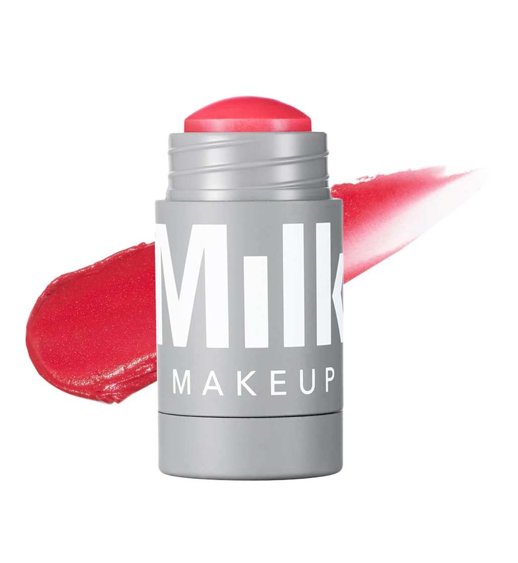 Milk Makeup Lip + Cheek Cream Blush Stick & Lip Color - Flip