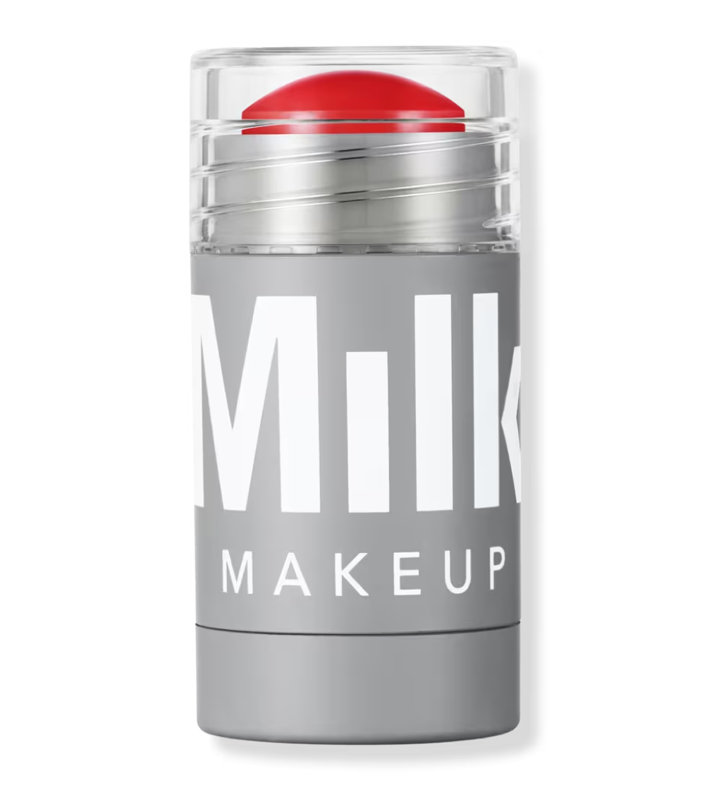 Milk Makeup Lip + Cheek Cream Blush Stick & Lip Color - Pop