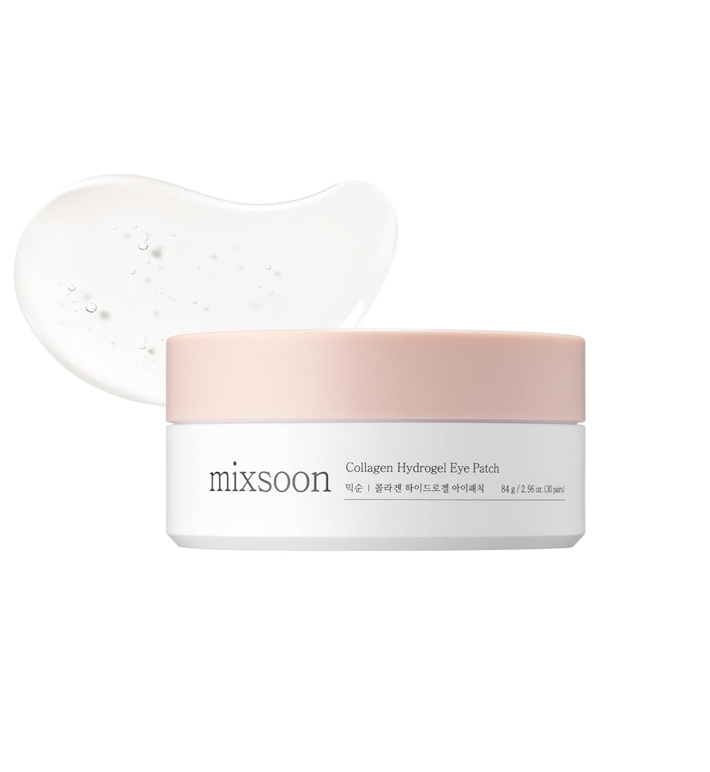 Mixsoon Collagen Hydrogel Eye Patch
